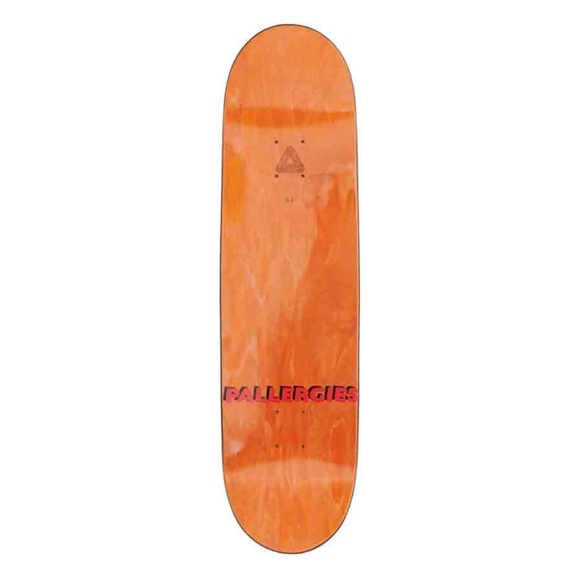 PALACE SKATEBOARDS: PALLERGIES 8.6" - Picture 2 of 2